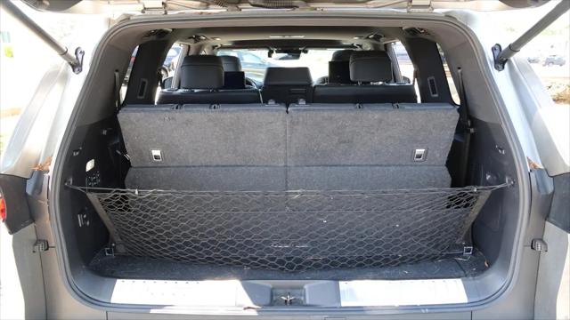 2022 Lexus LX Luxury