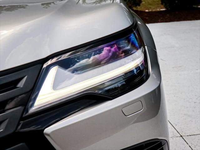 2022 Lexus LX Luxury