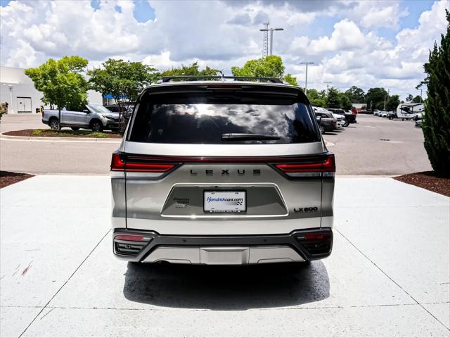 2022 Lexus LX Luxury