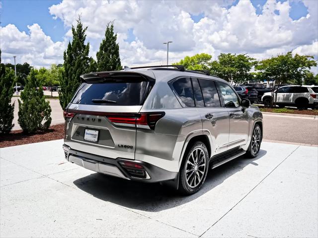 2022 Lexus LX Luxury