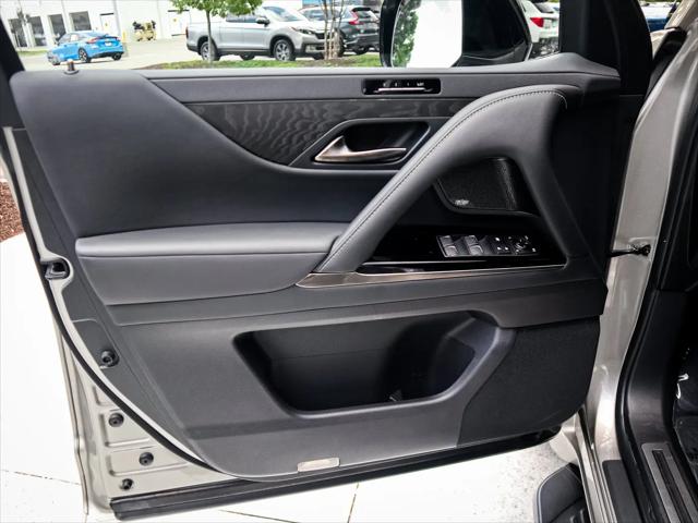 2022 Lexus LX Luxury