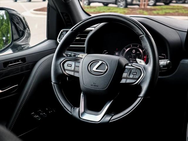 2022 Lexus LX Luxury