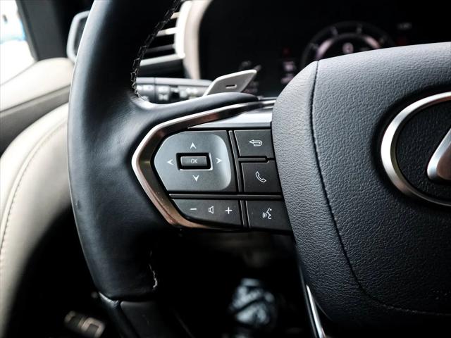 2022 Lexus LX Luxury