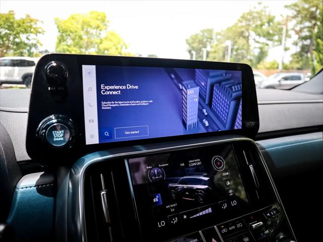 2022 Lexus LX Luxury