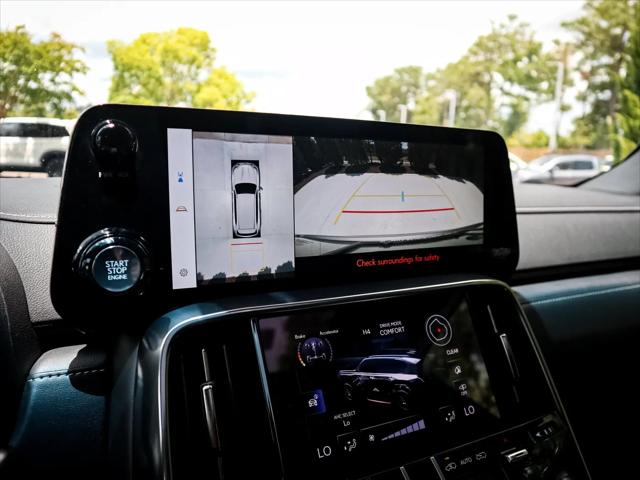 2022 Lexus LX Luxury