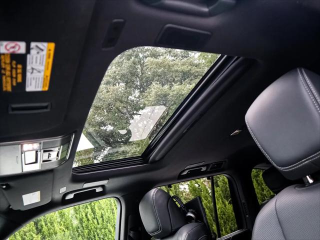 2022 Lexus LX Luxury
