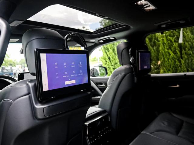 2022 Lexus LX Luxury