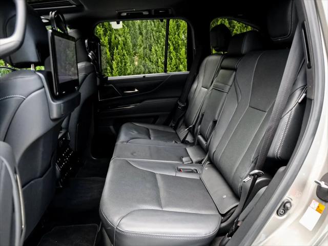 2022 Lexus LX Luxury