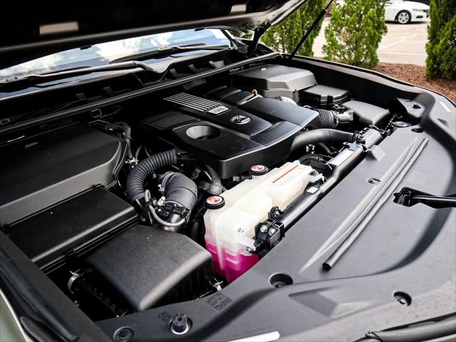 2022 Lexus LX Luxury