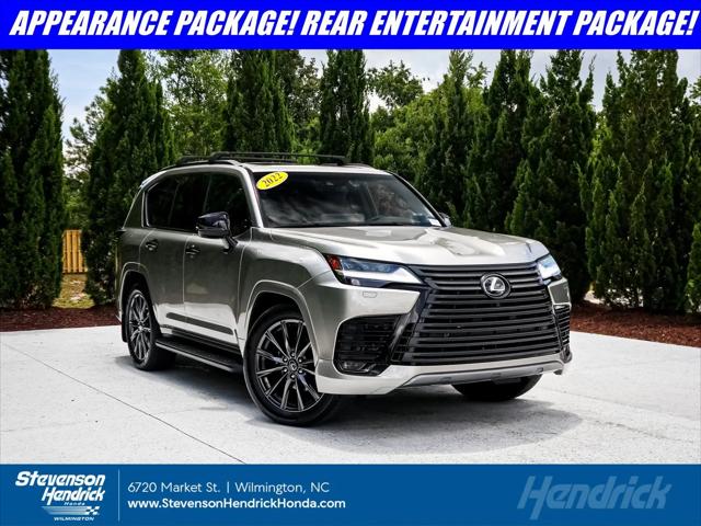 2022 Lexus LX Luxury for sale in Wilmington, NC