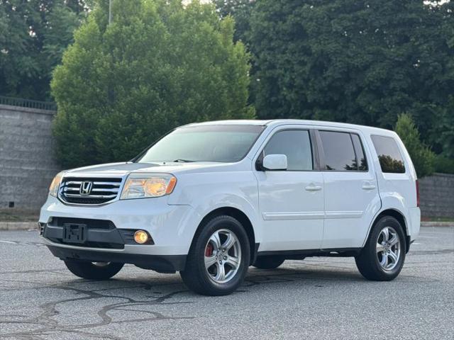 2013 Honda Pilot EX-L for sale in Wakefield, MA