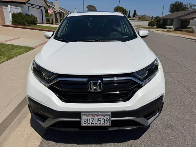 2021 Honda CR-V 2WD EX-L for sale in Midway City, CA