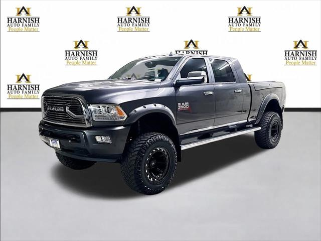 2018 Ram 3500 Longhorn for sale in Everett, WA