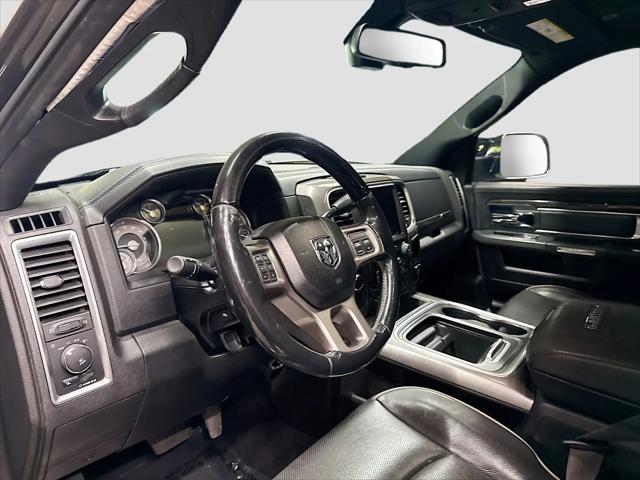 2018 Ram 3500 Longhorn