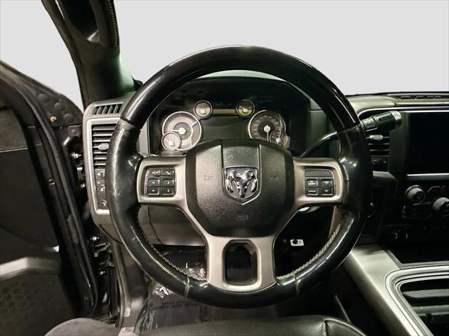2018 Ram 3500 Longhorn