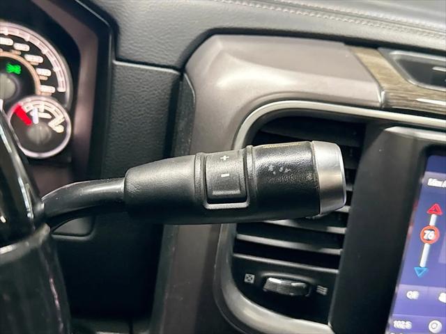 2018 Ram 3500 Longhorn