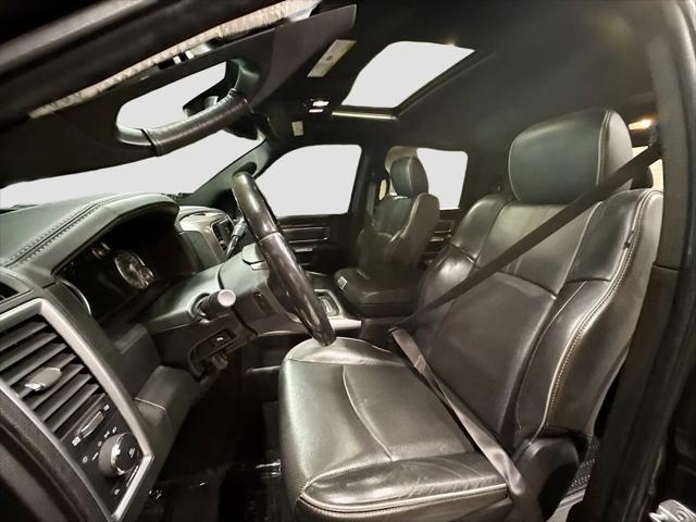 2018 Ram 3500 Longhorn