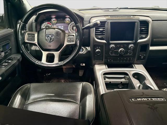 2018 Ram 3500 Longhorn