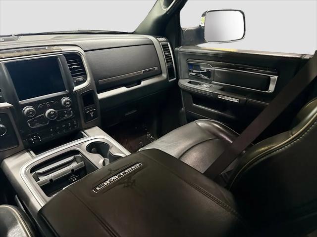 2018 Ram 3500 Longhorn