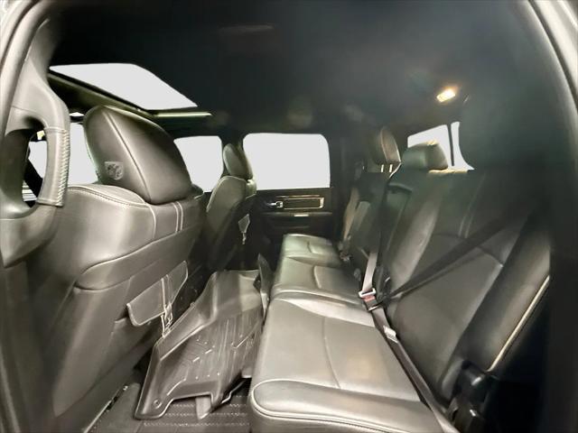 2018 Ram 3500 Longhorn