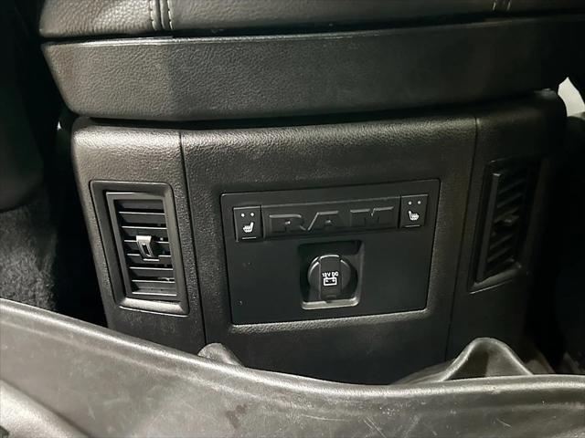 2018 Ram 3500 Longhorn