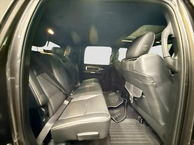 2018 Ram 3500 Longhorn
