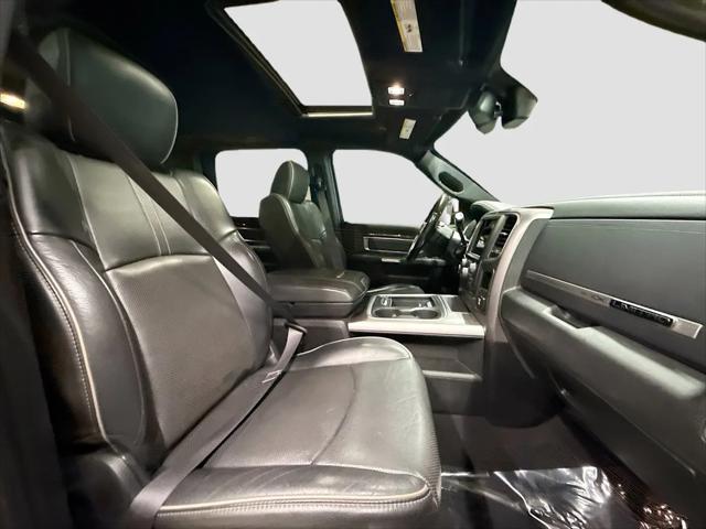 2018 Ram 3500 Longhorn