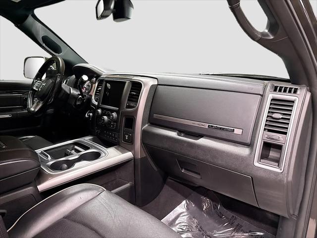 2018 Ram 3500 Longhorn
