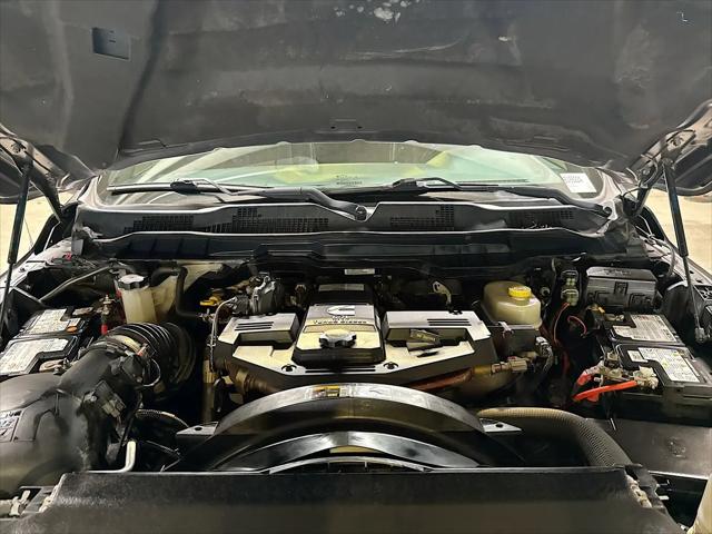 2018 Ram 3500 Longhorn