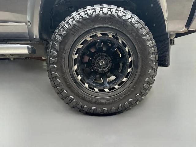 2018 Ram 3500 Longhorn