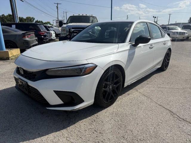2022 Honda Civic Sport for sale in Garland, TX