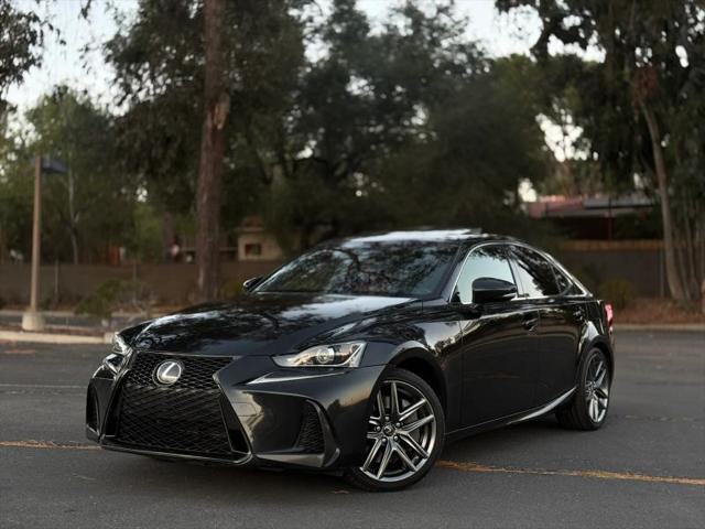 2017 Lexus IS 200t 200t for sale in San Diego, CA