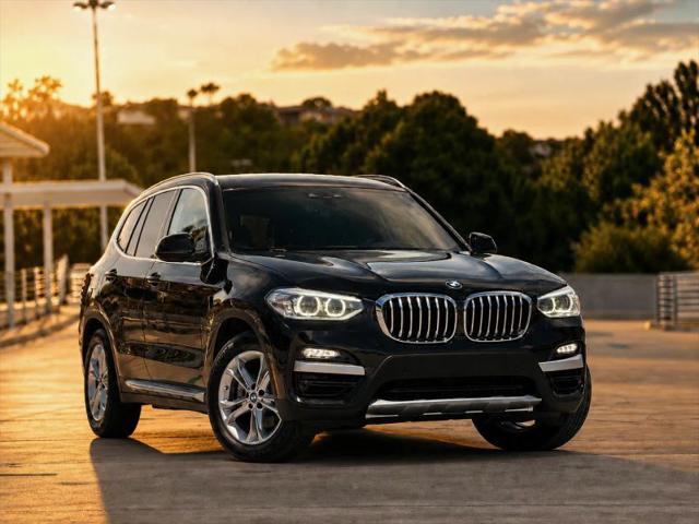2020 BMW X3 sDrive30i for sale in San Diego, CA