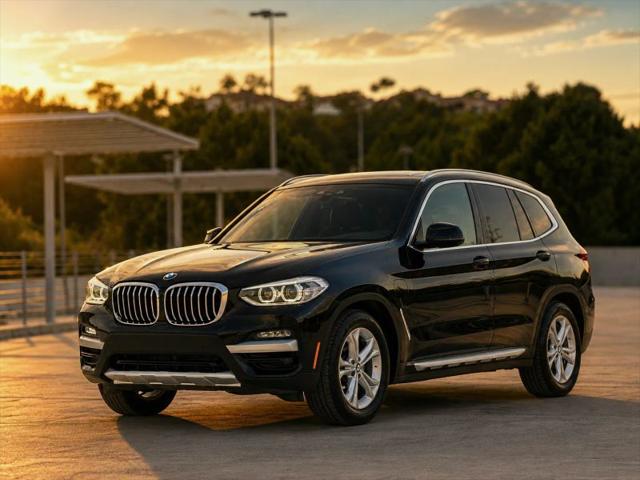 2020 BMW X3 sDrive30i