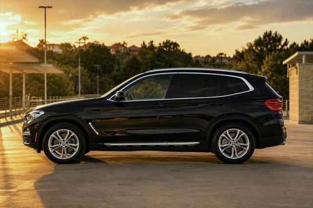 2020 BMW X3 sDrive30i