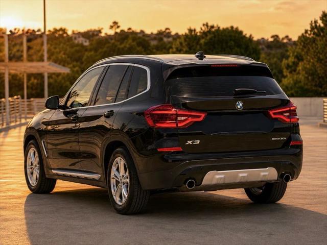 2020 BMW X3 sDrive30i