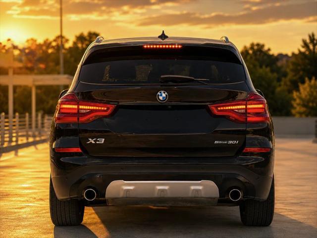 2020 BMW X3 sDrive30i