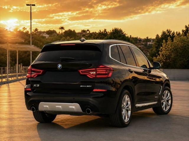 2020 BMW X3 sDrive30i