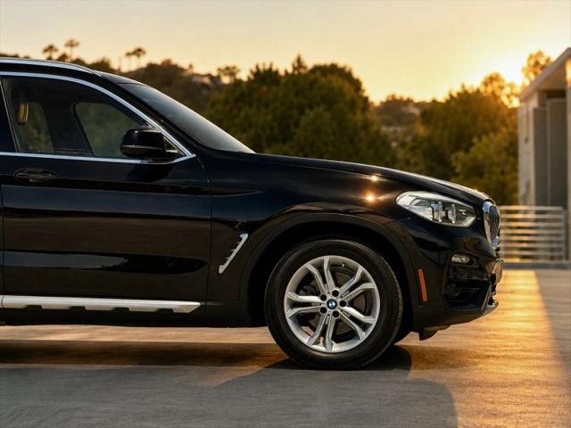 2020 BMW X3 sDrive30i