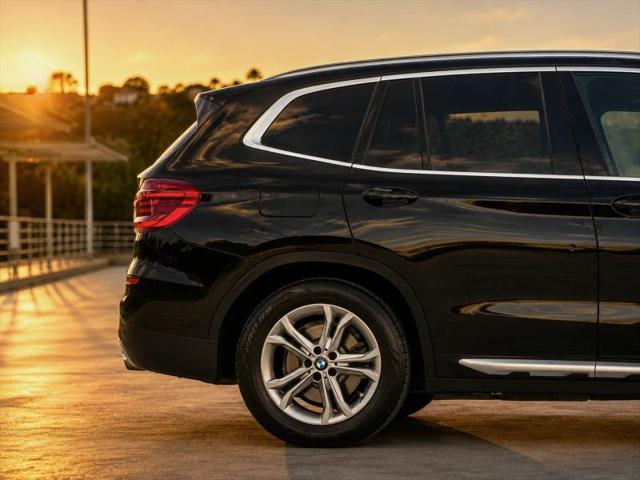 2020 BMW X3 sDrive30i