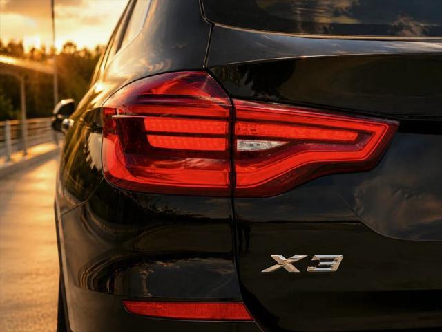 2020 BMW X3 sDrive30i