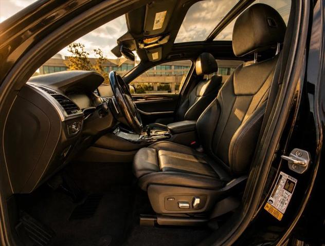 2020 BMW X3 sDrive30i