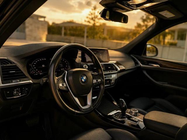 2020 BMW X3 sDrive30i