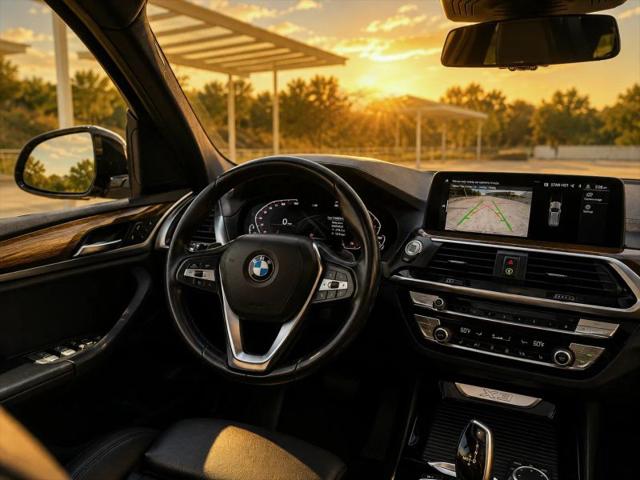 2020 BMW X3 sDrive30i