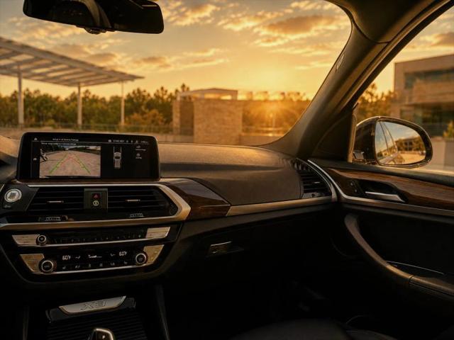 2020 BMW X3 sDrive30i