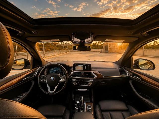 2020 BMW X3 sDrive30i