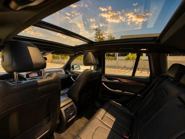 2020 BMW X3 sDrive30i