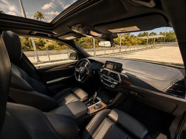2020 BMW X3 sDrive30i