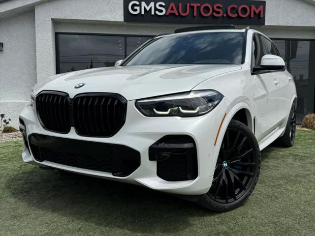 2022 BMW X5 M50i for sale in Placentia, CA