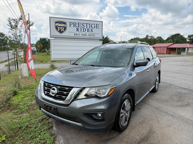 2020 Nissan Pathfinder SL 2WD for sale in Lexington, SC
